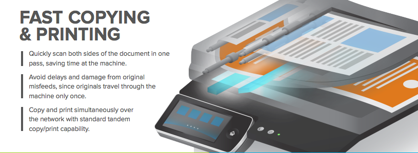 Sharp-printing-scanning-features